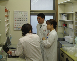 四国調剤薬局 やえもん店